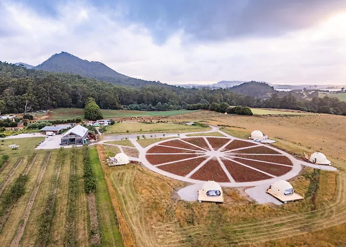 Mount Gnomon Farm