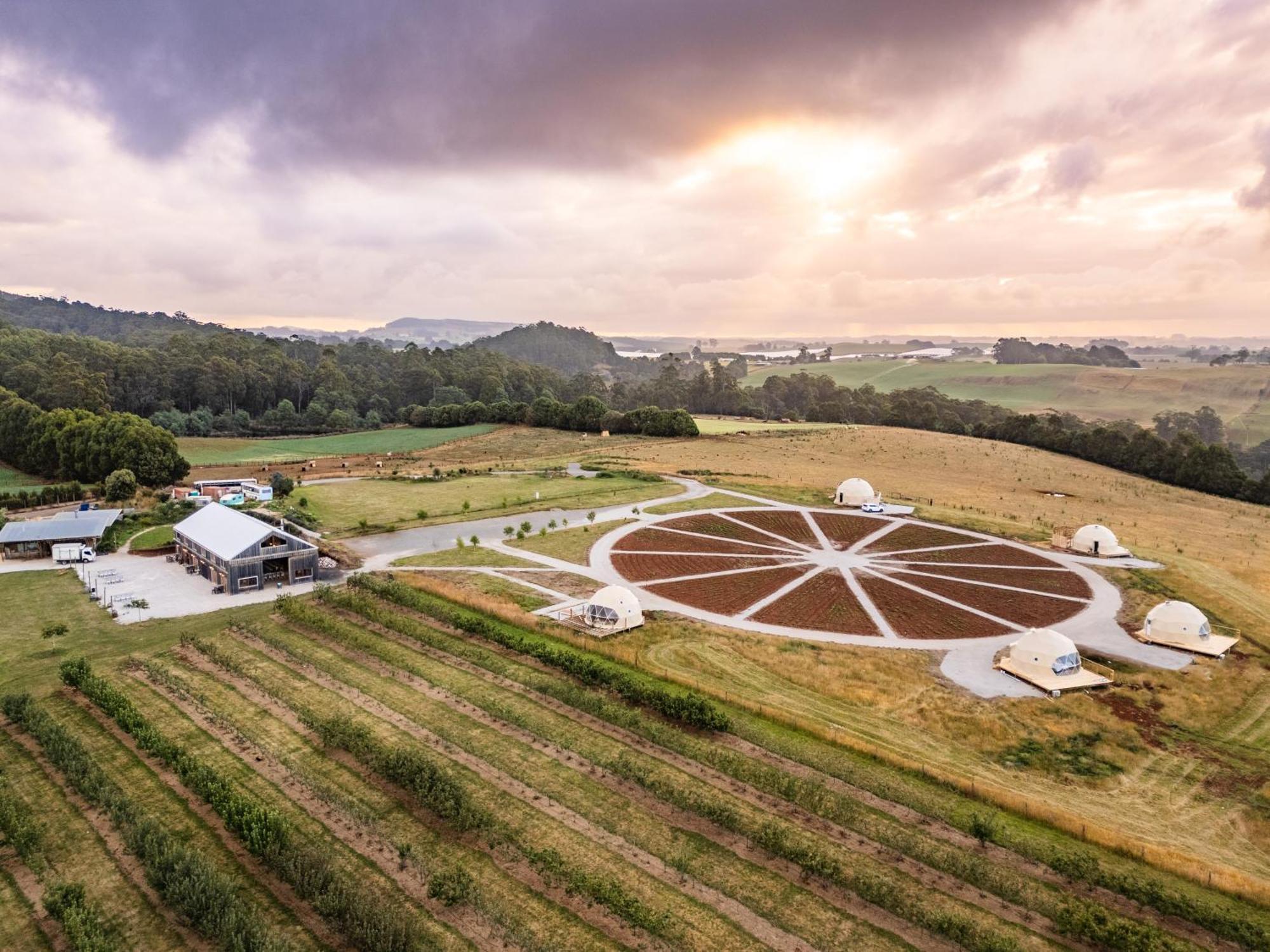 Mount Gnomon Farm *