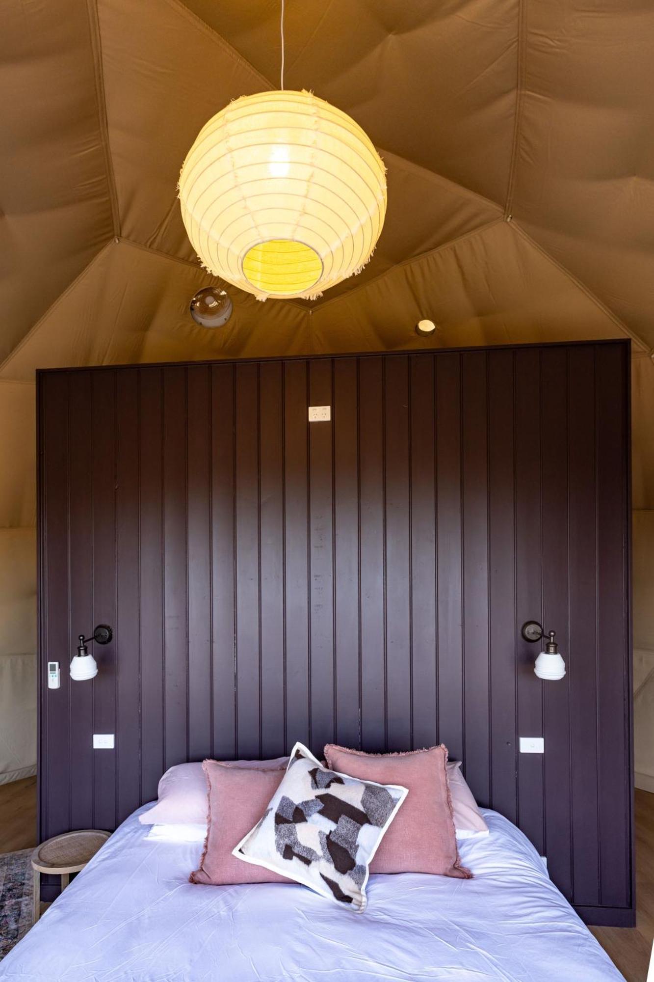 Mount Gnomon Farm Luxury tent